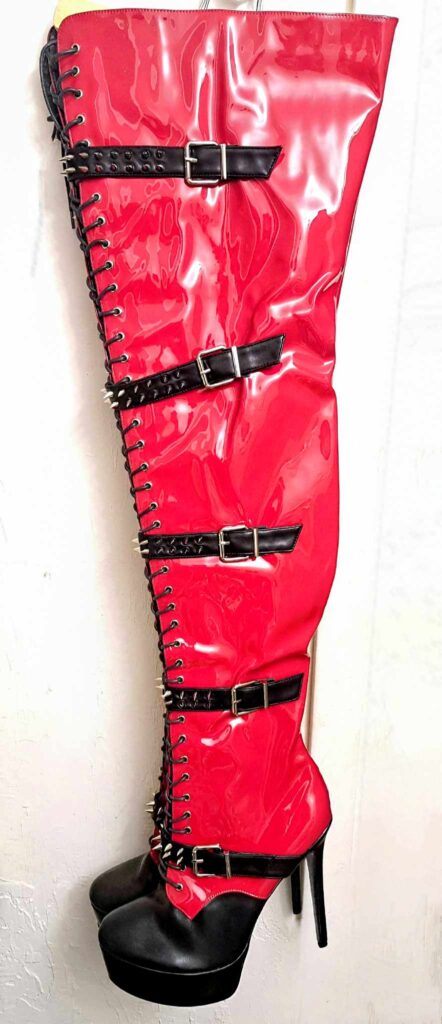Red Boots