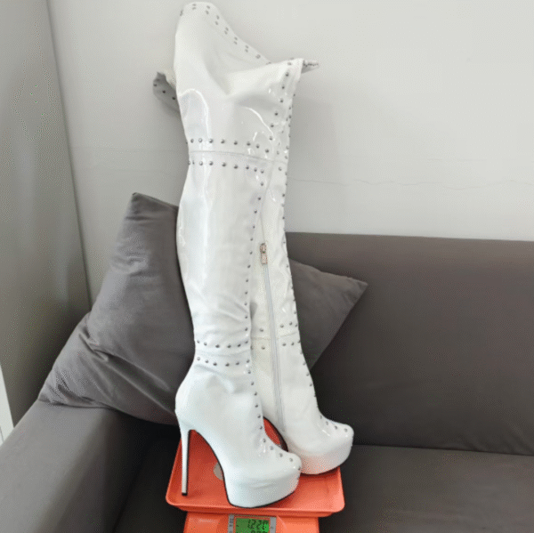 White Studs
