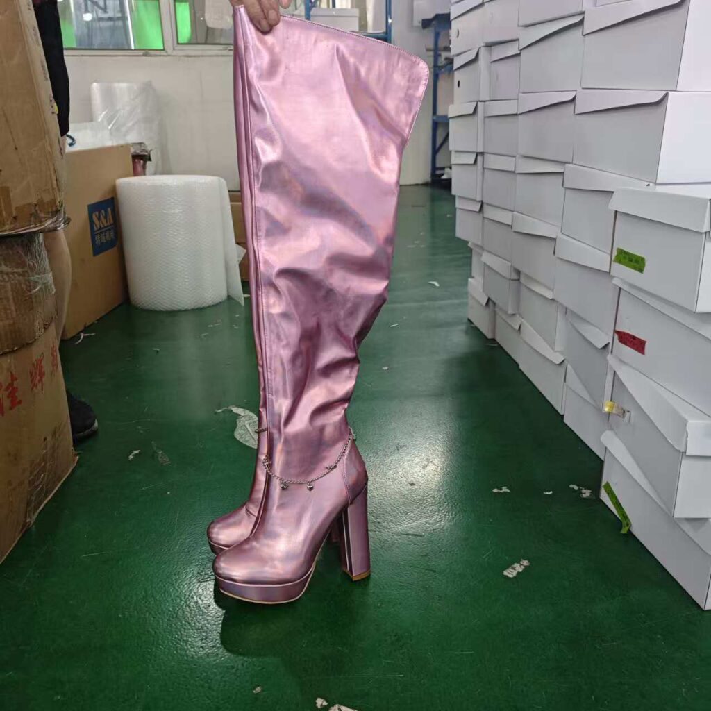 Pink Glossy