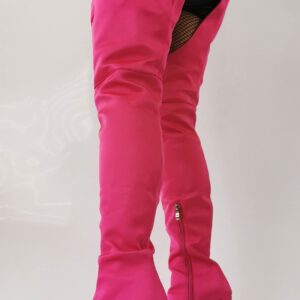 Majenda Crotch Boots